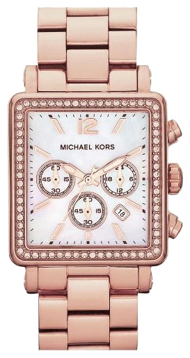 Wrist watch Michael Kors for Women - picture, image, photo