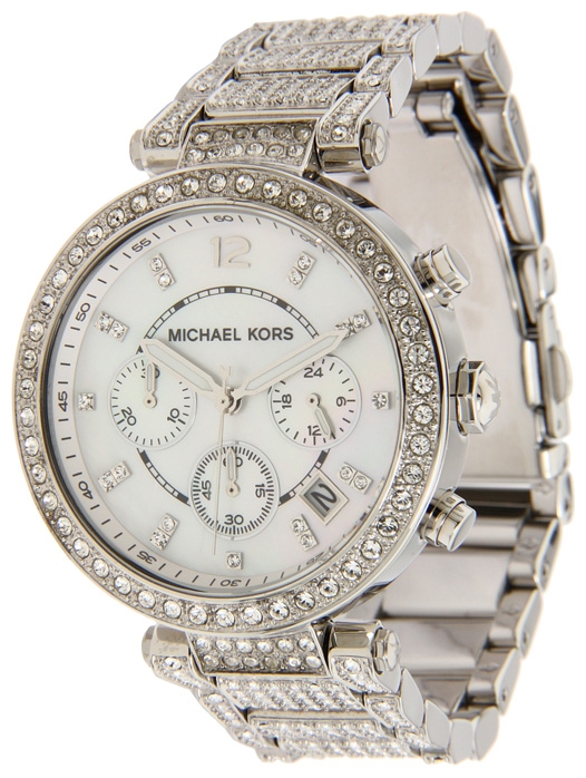 Wrist watch Michael Kors for Women - picture, image, photo