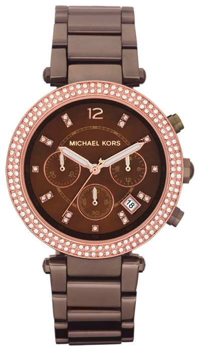 Wrist watch Michael Kors for Women - picture, image, photo