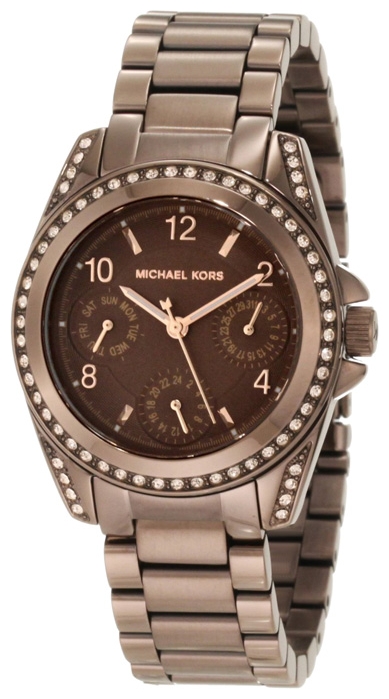 Wrist watch Michael Kors for Women - picture, image, photo