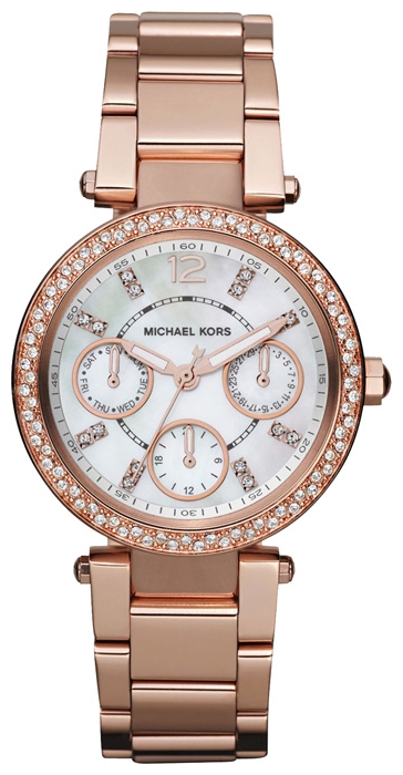 Wrist watch Michael Kors for Women - picture, image, photo