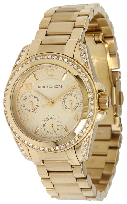 Wrist watch Michael Kors for Women - picture, image, photo