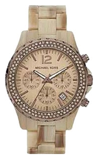 Wrist watch Michael Kors for Women - picture, image, photo