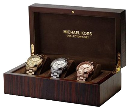 Wrist watch Michael Kors for Women - picture, image, photo