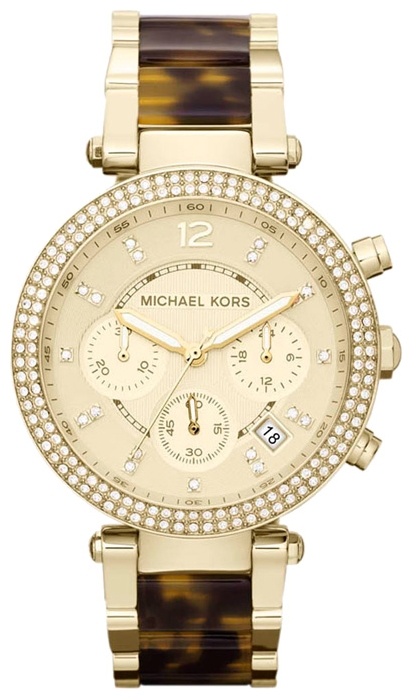 Wrist watch Michael Kors for Women - picture, image, photo