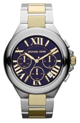 Michael Kors MK5758 wrist watches for men - 1 image, photo, picture