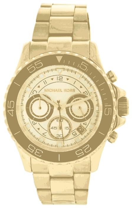 Michael Kors MK5792 wrist watches for men - 1 image, photo, picture