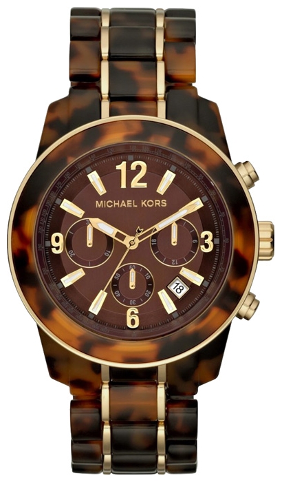 Michael Kors MK5805 wrist watches for women - 1 photo, image, picture