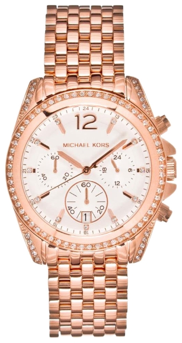 Michael Kors MK5836 wrist watches for women - 1 photo, picture, image