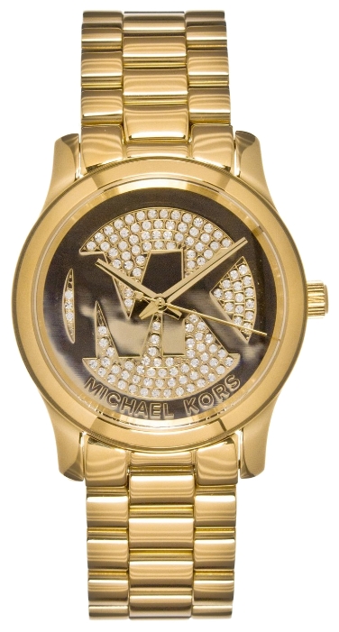 Michael Kors MK5852 wrist watches for women - 1 picture, image, photo