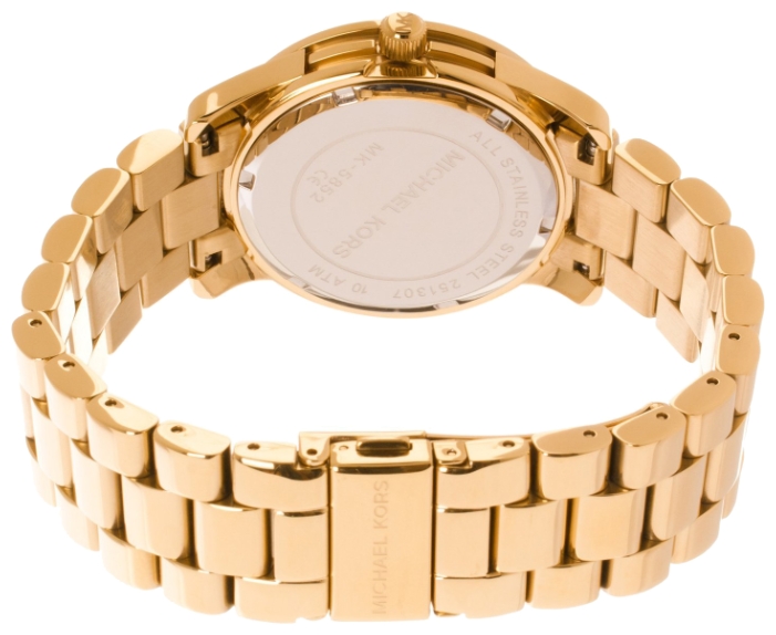 Michael Kors MK5852 wrist watches for women - 2 picture, image, photo