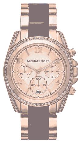 Michael Kors MK5859 wrist watches for women - 1 image, photo, picture