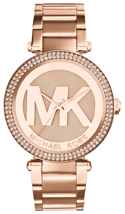 Michael Kors MK5865 wrist watches for women - 1 picture, photo, image