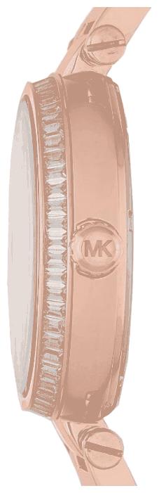 Michael Kors MK5868 wrist watches for women - 2 image, photo, picture