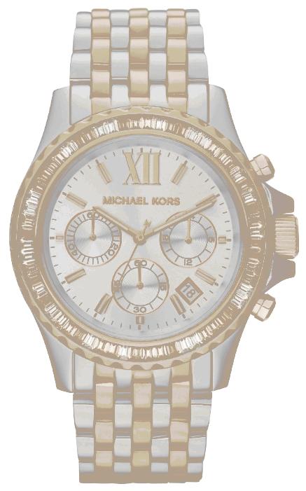 Michael Kors MK5876 wrist watches for women - 1 image, photo, picture