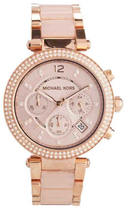Michael Kors MK5896 wrist watches for women - 1 picture, photo, image