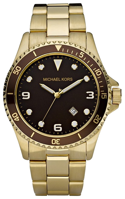 Michael Kors MK7058 wrist watches for men - 1 picture, image, photo