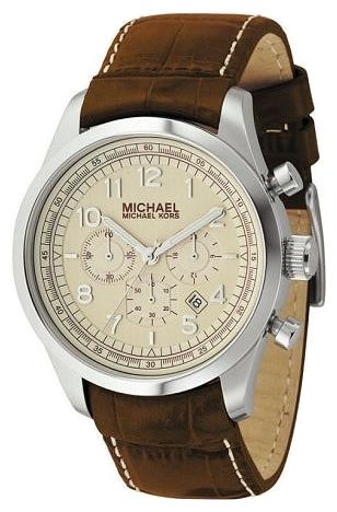 Michael Kors MK8017 wrist watches for men - 1 picture, photo, image