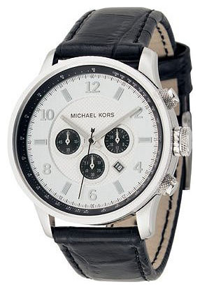 Michael Kors MK8073 wrist watches for men - 1 image, picture, photo