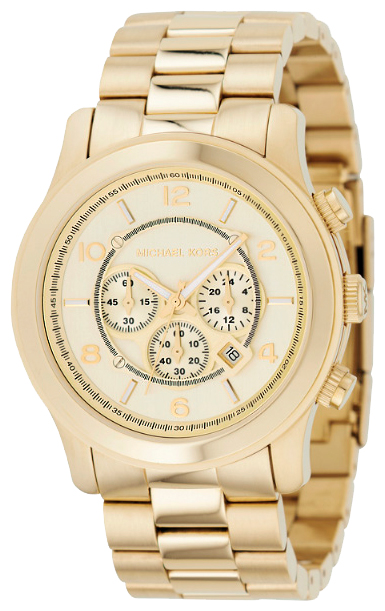 Michael Kors MK8077 wrist watches for men - 1 image, photo, picture