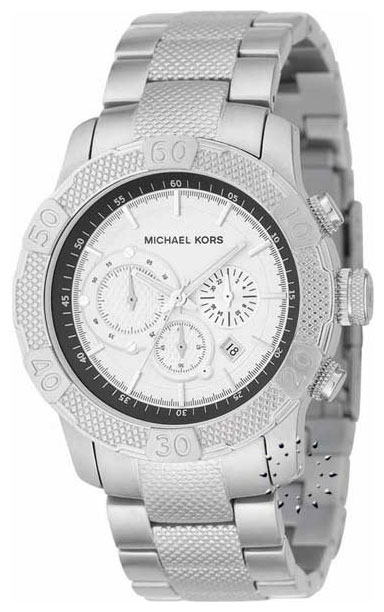 Michael Kors MK8078 wrist watches for men - 1 picture, photo, image