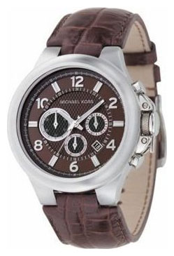 Michael Kors MK8080 wrist watches for men - 1 image, picture, photo