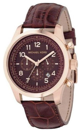 Michael Kors MK8085 wrist watches for men - 1 image, photo, picture