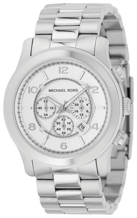 Michael Kors MK8086 wrist watches for men - 1 picture, image, photo
