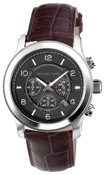Michael Kors MK8090 wrist watches for men - 1 image, picture, photo