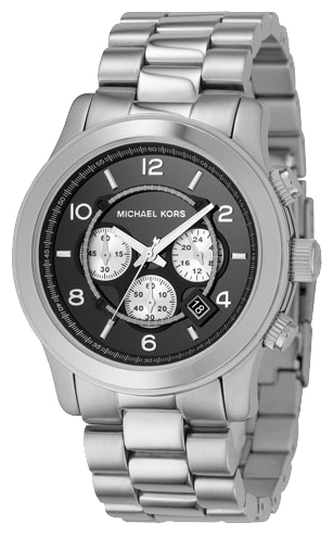 Michael Kors MK8099 wrist watches for men - 1 photo, picture, image