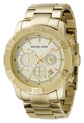 Michael Kors MK8103 wrist watches for men - 1 image, picture, photo
