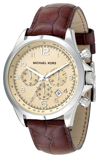 Michael Kors MK8115 wrist watches for men - 1 picture, photo, image