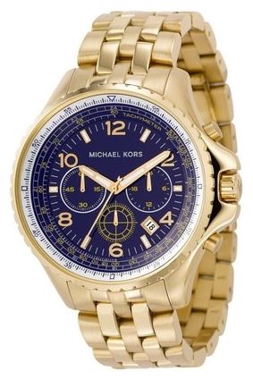 Michael Kors MK8125 wrist watches for men - 1 photo, image, picture