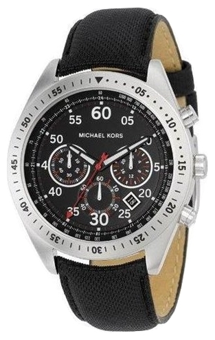 Michael Kors MK8138 wrist watches for men - 1 picture, image, photo
