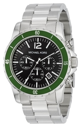 Michael Kors MK8141 wrist watches for men - 1 picture, image, photo