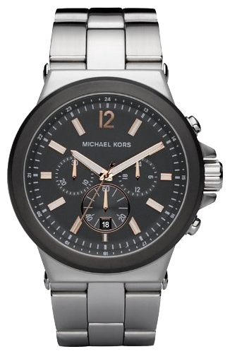 Michael Kors MK8151 wrist watches for men - 1 photo, picture, image