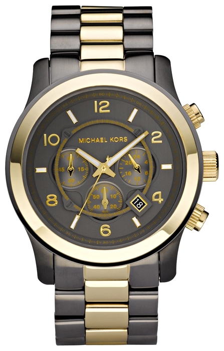 Michael Kors MK8160 wrist watches for men - 1 picture, photo, image