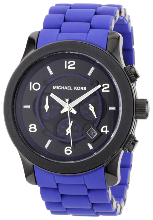 Michael Kors MK8167 wrist watches for men - 1 picture, image, photo