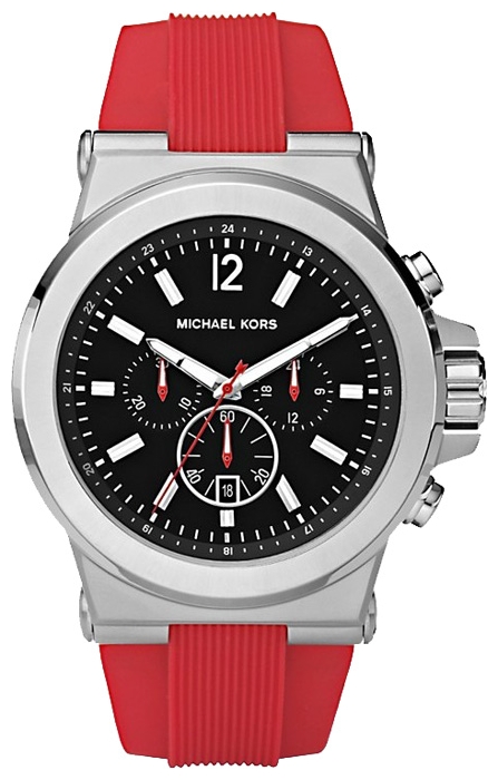 Michael Kors MK8169 wrist watches for men - 1 picture, photo, image