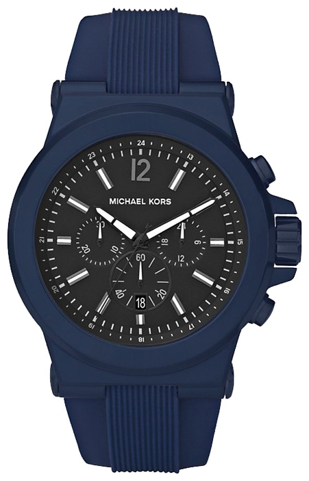 Michael Kors MK8170 wrist watches for men - 1 image, picture, photo