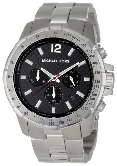 Michael Kors MK8172 wrist watches for men - 1 picture, photo, image