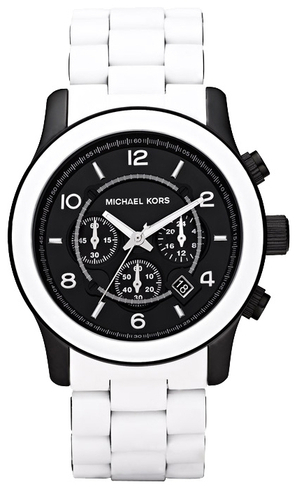 Michael Kors MK8178 wrist watches for men - 1 picture, photo, image