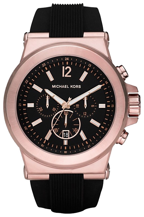 Michael Kors MK8184 wrist watches for men - 1 photo, picture, image