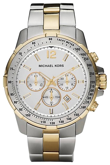 Michael Kors MK8185 wrist watches for men - 1 image, photo, picture
