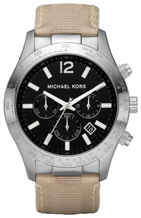 Michael Kors MK8187 wrist watches for men - 1 photo, image, picture