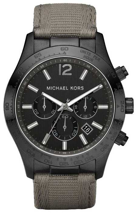 Michael Kors MK8188 wrist watches for men - 1 photo, image, picture