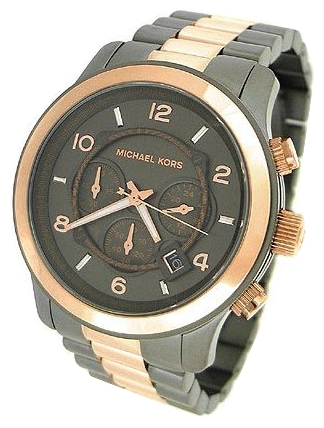 Michael Kors MK8189 wrist watches for men - 1 picture, photo, image