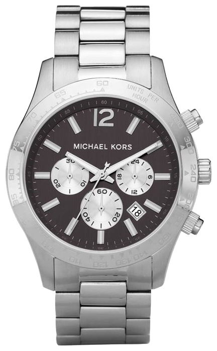 Michael Kors MK8190 wrist watches for men - 1 photo, picture, image