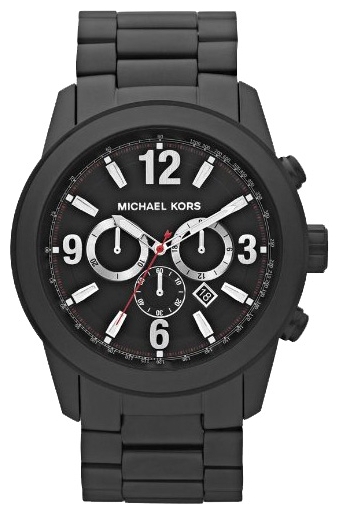 Michael Kors MK8196 wrist watches for men - 1 image, photo, picture