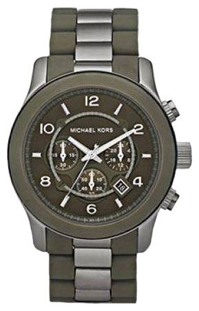Michael Kors MK8202 wrist watches for men - 1 photo, picture, image